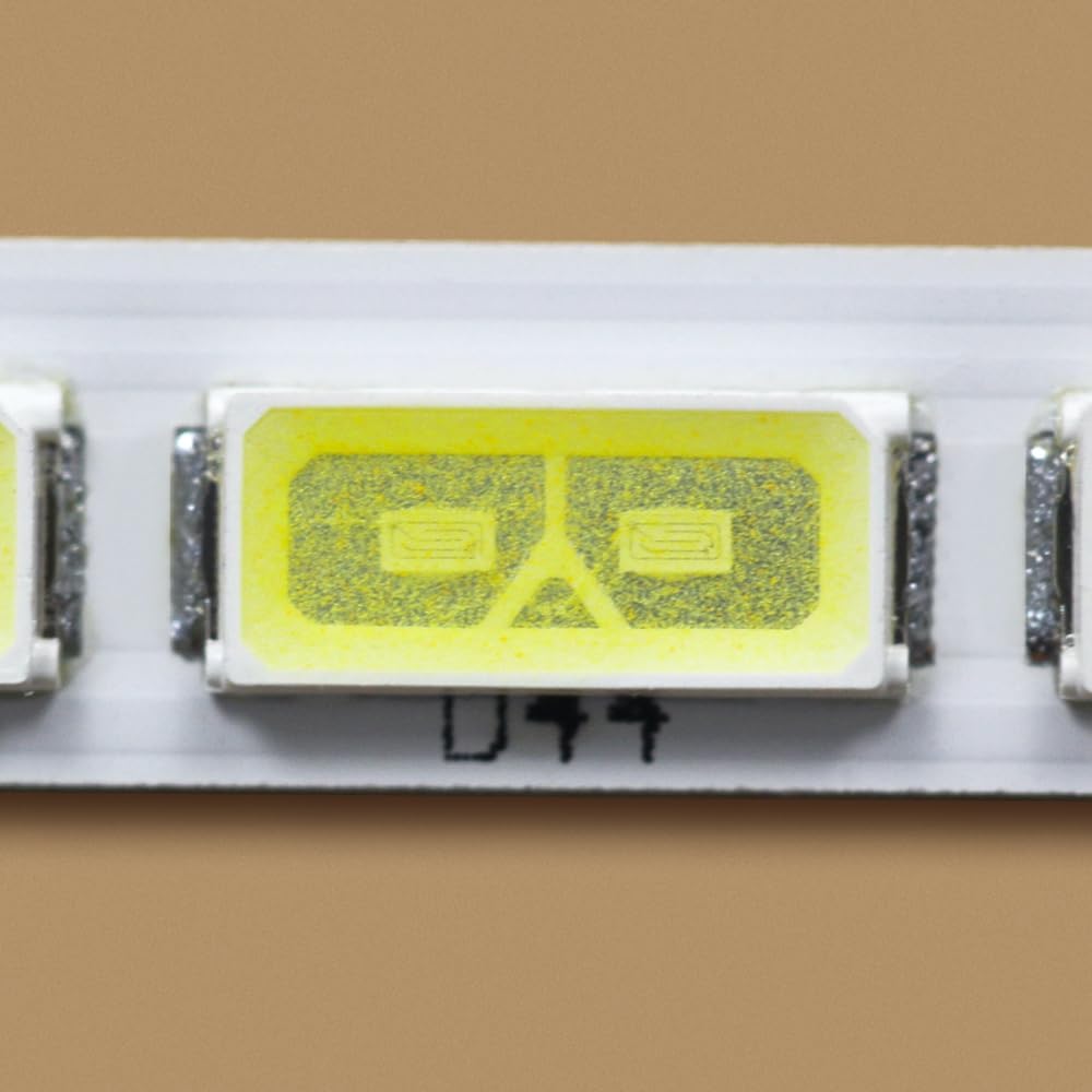 GuuYebe 55TA04 55TA05 E117098 E150504 LED Backlight Strip TV Replacement Part for 55 inch TVs 5TA04 551A04 551A05 P550HVN03.1 P550HVN02.2 T550HVN01.1 74.55T02.001-3-DX1 55PFL5907 55PFL5820T3 7030PKG