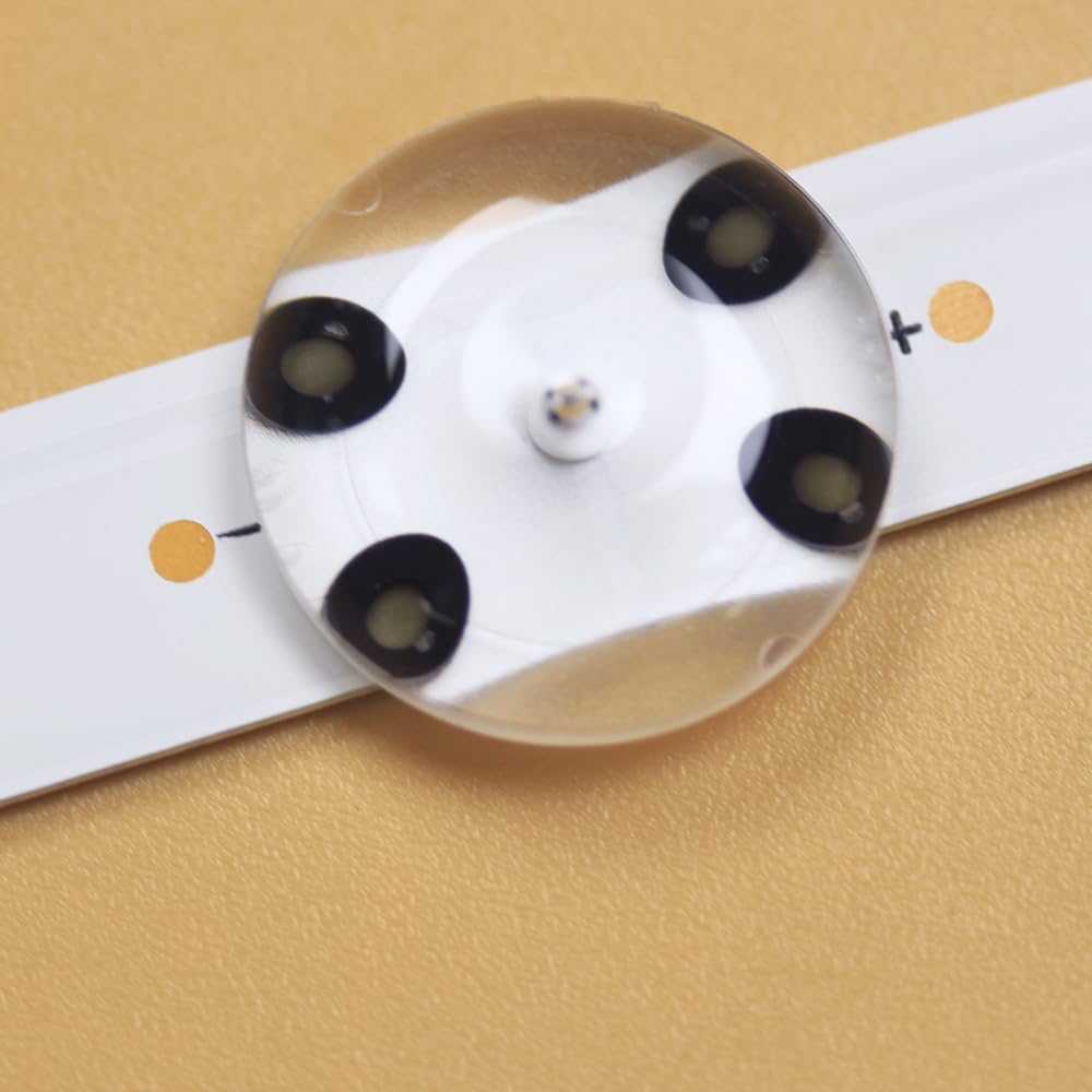 GuuYebe 55W8S1P 55PFL5602/F7 55PFL5604/F7 55MV379R/F7A 55MV379R/F7 55PFL5604/F7A 55PFL5602/F7 A FW55R70F FW55C87F A FW55C78F 55MV379R/F7 55MV379R/F7 A UDULED0GS065 LED Backlight Strips for TV 55 Inch