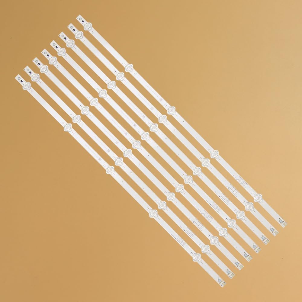 GuuYebe V655-H9 V655-H19 V655-J09 V655-J04 V650DJ4-D03 JL.D65051330-202AS-M LED Backlight Strips for 65 inch TV