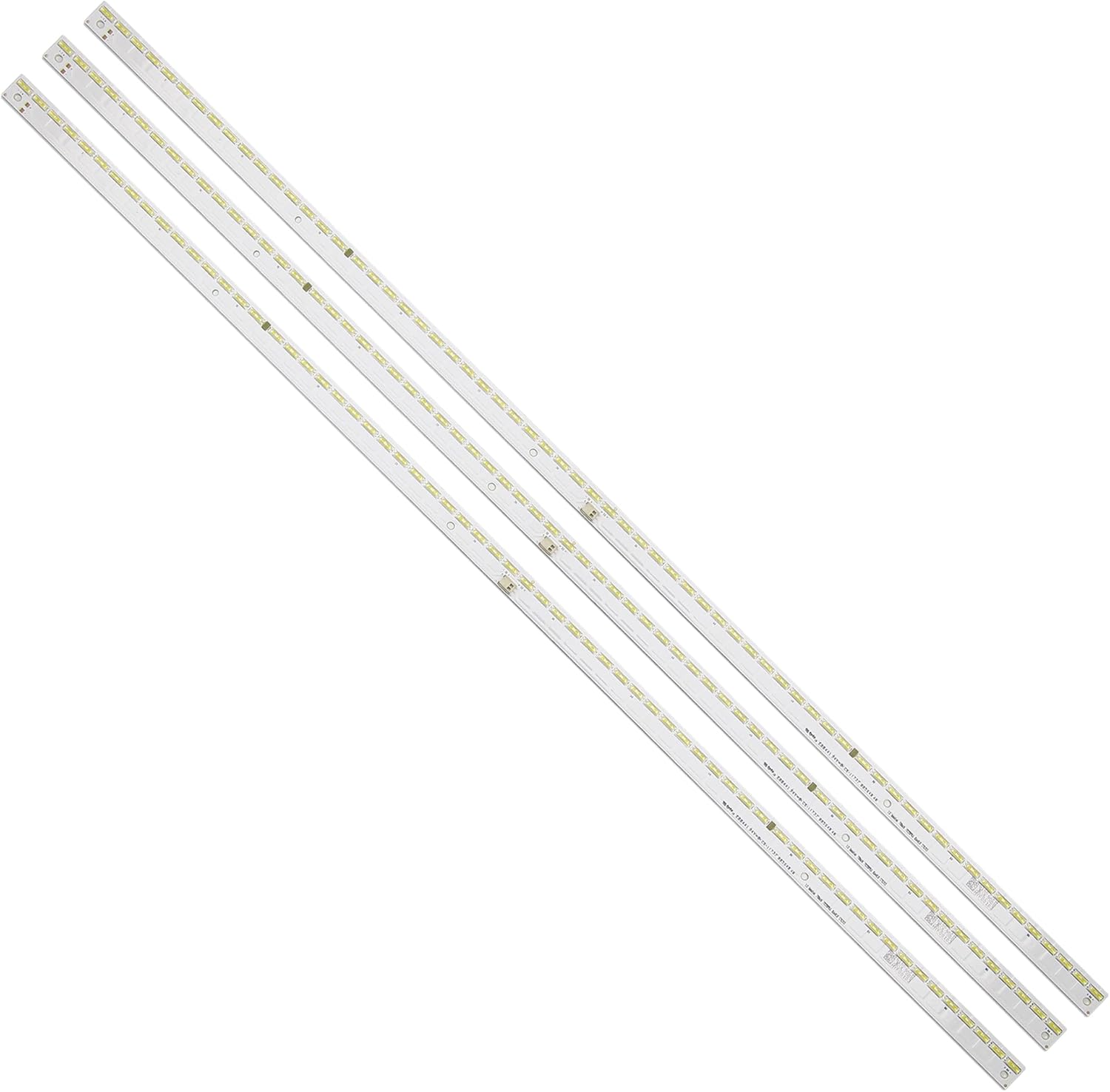GuuYebe E701I-A3 E701I-A3E LED Backlight Strips for TV 70 INCH KDL-70R520A KDL-70R550A LC-70LE550U LC-70LE600U LC-70LE640U LC-70LE650U LC-70SQ15U LC-70LE733U LC-70LE735U 7030PKG 64EA
