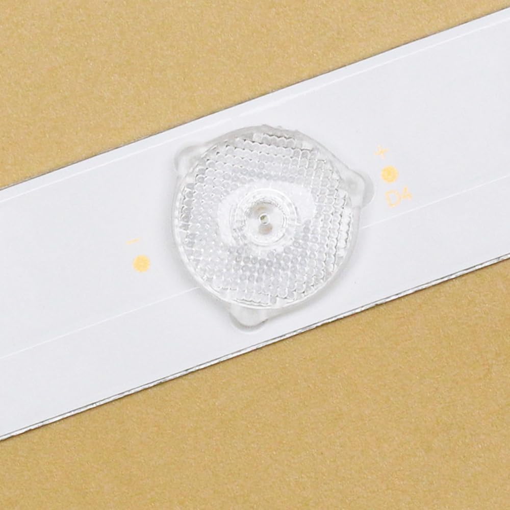 GuuYebe E60-C3 E600DLB030-007 SVG600A14 E60DLBE605F S600DLBE605F YFD01 94V-0E350839 LED Backlight Strips for 60 inch TV