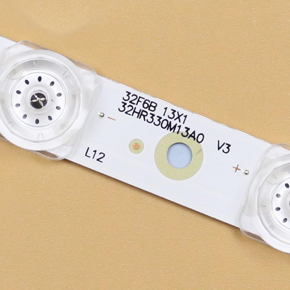 GuuYebe 4C-LB3213-YH 32S331 32S334 32S335 4C-LB3213-YH02J LED Backlight Strips for 32 Inch TV