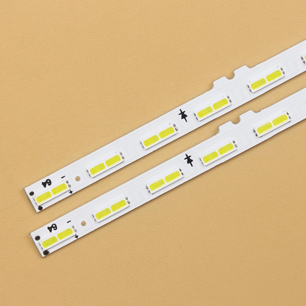 GuuYebe UN65AU8000F UN65AU800DF HG65AU800NF GU65AU8079UXZG UA65AU9000SXNZ GU65AU9079UXZG BN96-52586A LED Backlight Strips for TV