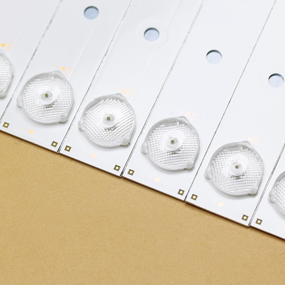 GuuYebe E60-C3 E600DLB030-007 SVG600A14 E60DLBE605F S600DLBE605F YFD01 94V-0E350839 LED Backlight Strips for 60 inch TV