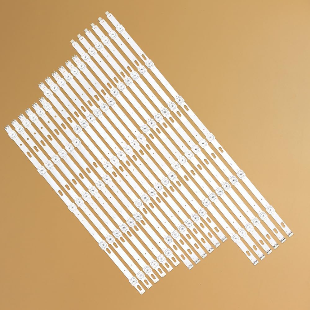 GuuYebe BN96-51025A BN96-51026A BN96-51027A UN85TU8000FXZA UN85TU800DFXZA SVC850A06 BE85C-H LED Backlight Strips for 85 inch TV