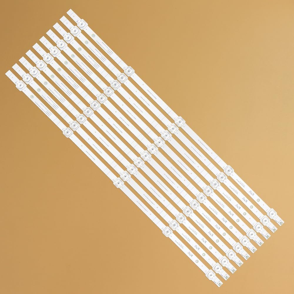 GuuYebe LB6508H 65R6G 65A6G 65R6E4 65A6H 65A6GV 65R7G5 65C350KU 100021261 HE65A7G HD650Y1U72 HD650Y1U51 HD650Y1U71 T0L3 T0L2 LED Backlight Strips for 65 inch TV