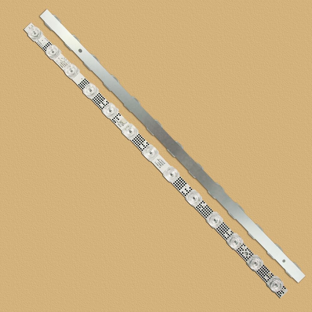 GuuYebe LED Backlight Strip TV Replacement Part for 50P615 50G61 50S525 50S435 50S434 50S43 50G63 4C-LB5013-ZM06J LVU500NDEL 4C-LB5013-ZM 4C-LB5013-YH01J GIC50LB45_3030F2.1D