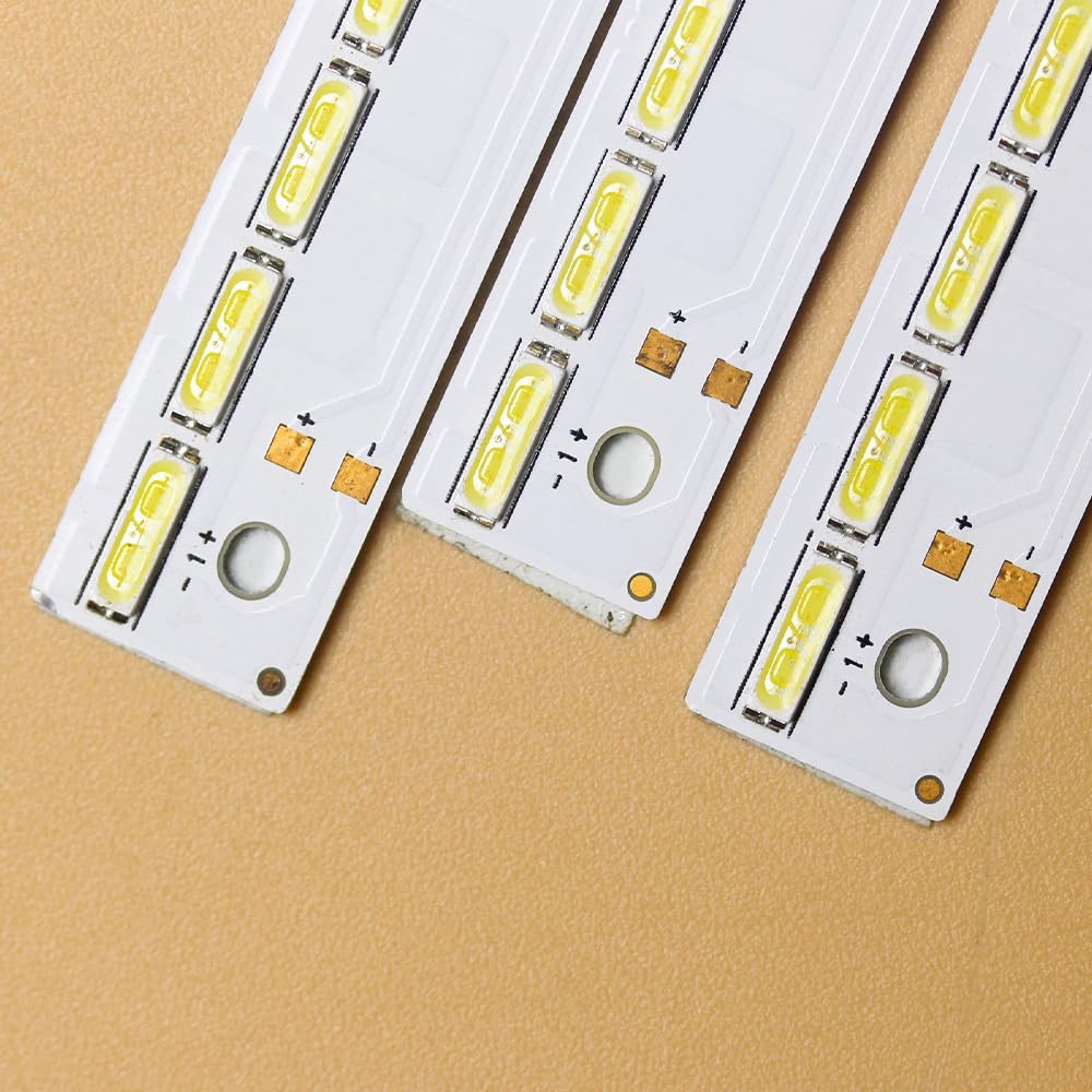 GuuYebe E701I-A3 E701I-A3E LED Backlight Strips for TV 70 INCH KDL-70R520A KDL-70R550A LC-70LE550U LC-70LE600U LC-70LE640U LC-70LE650U LC-70SQ15U LC-70LE733U LC-70LE735U 7030PKG 64EA