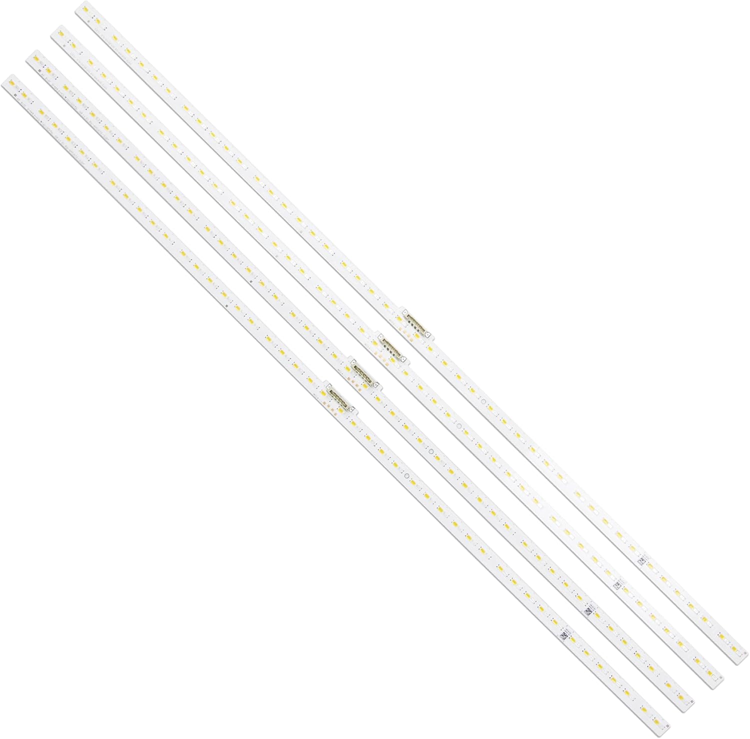 GuuYebe BN96-50387A QN82Q6DTAFXZA QN82Q70TAFXZA LED Backlight Strips for 82 inch TV