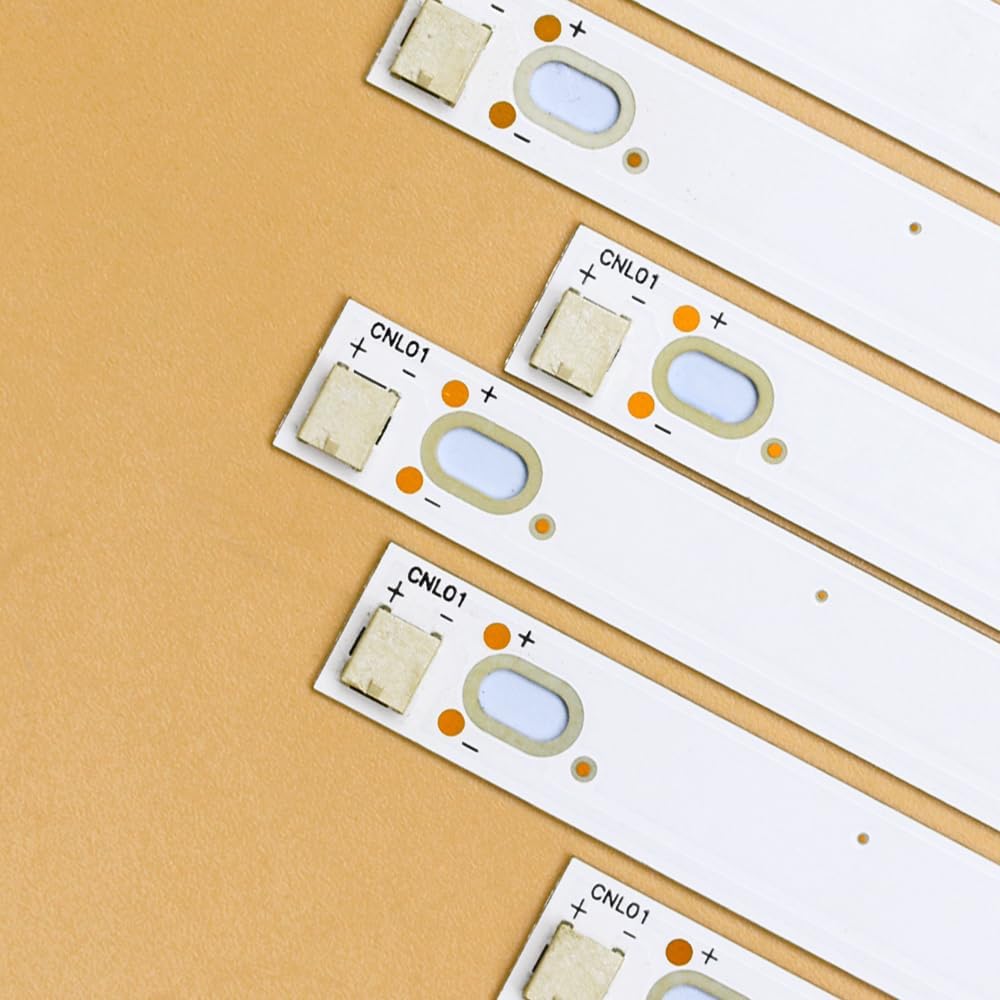 GuuYebe V655-H9 V655-H19 V655-J09 V655-J04 V650DJ4-D03 JL.D65051330-202AS-M LED Backlight Strips for 65 inch TV