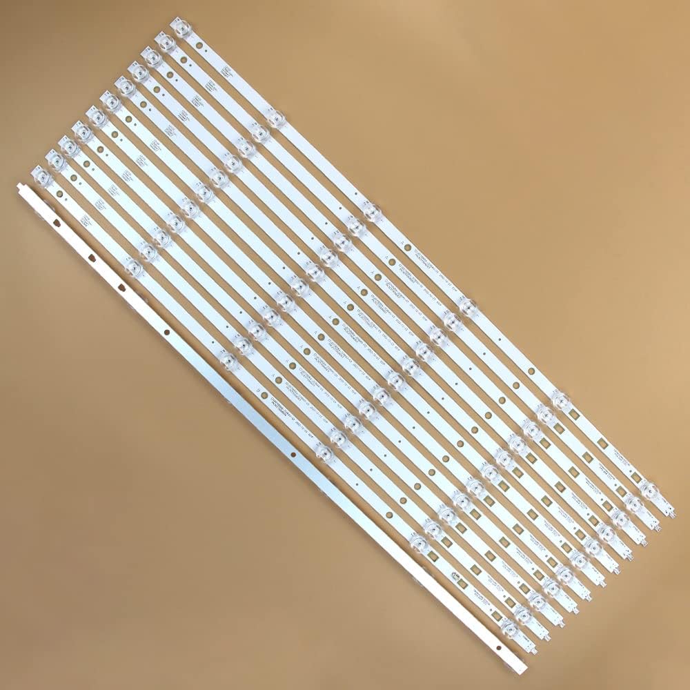 GuuYebe LT-70MAW795 E4AA70R E4SW7019 100012588 100068378 E4SW7019RKU RTRU7027-US RTRU7028-CA WR70UT4210 E78030 Led Backlight Strip for LED70D06A-ZC66AG-03 30370006001 02 03 04 05 06 70inch TV