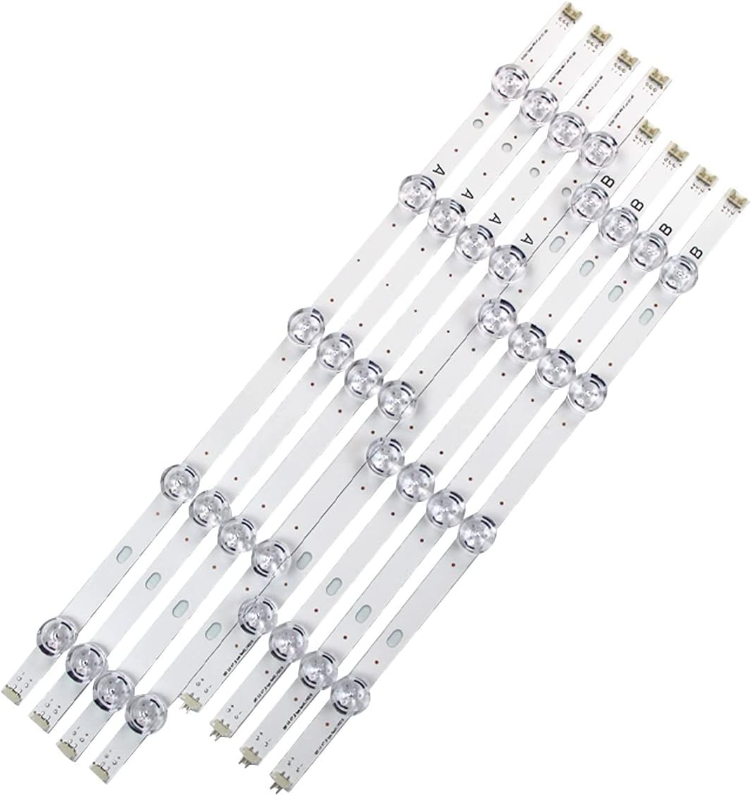 GuuYebe LED Backlight Strip TV Replacement Part for 47LB652V 6916L-1948A 47LB6300 47LB5610 LC470DUH 47GB6500 47LB650V 47LB565V 6916L-1949A 6916L-1961A 6916L-1962A 47LB561V 6916L-1715A 6916L-1716A