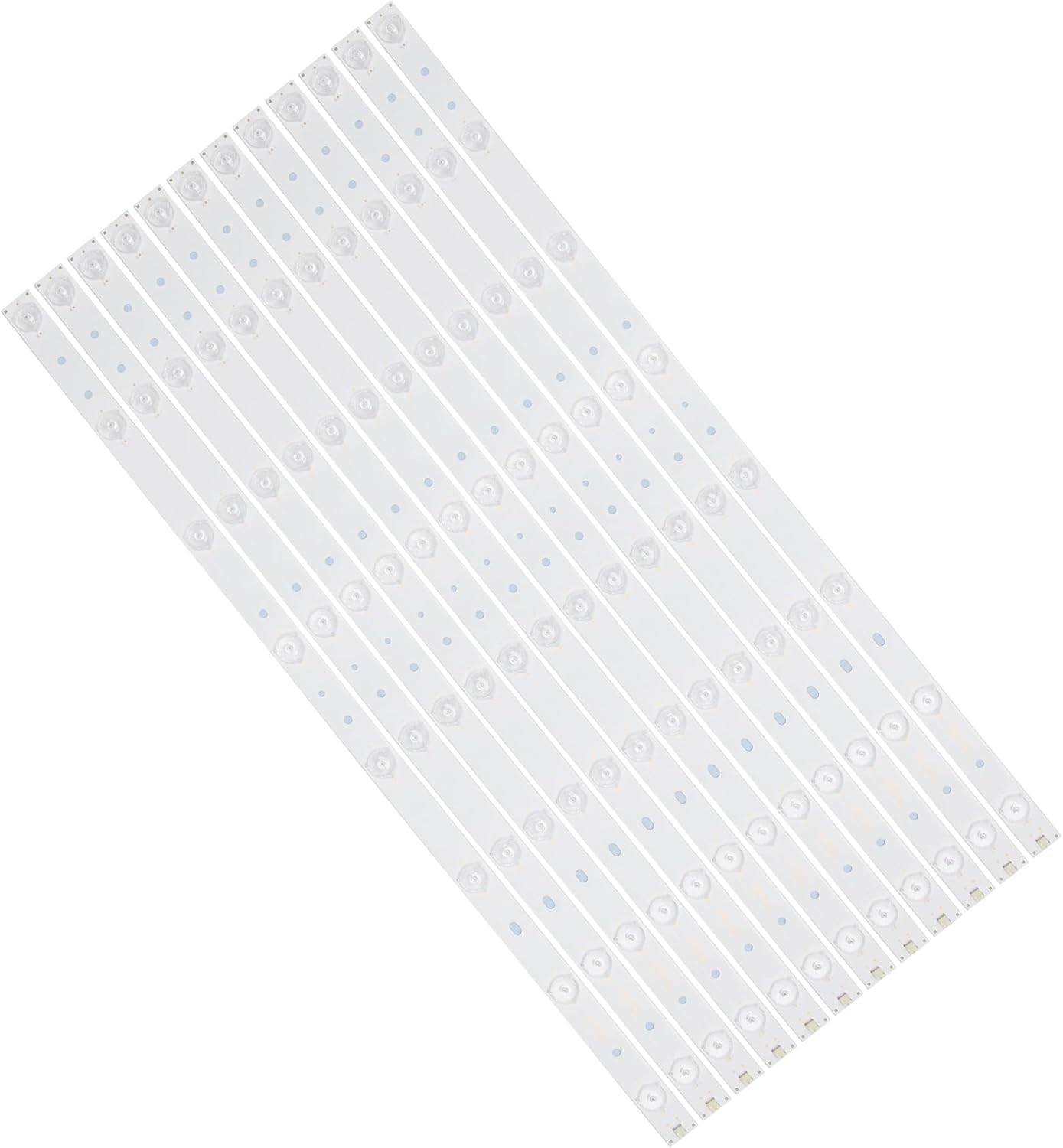 GuuYebe E60-C3 E600DLB030-007 SVG600A14 E60DLBE605F S600DLBE605F YFD01 94V-0E350839 LED Backlight Strips for 60 inch TV