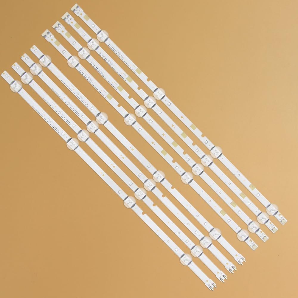 GuuYebe BN96-37296A BN96-37297A UN48J5200AF UN48J5201AF UN48J520DAF UN48J6200AF LED Backlight Strips for TV V5DN-480SMB-R3 V5DN-480SMA-R4 LM41-00120P 2015SVS48