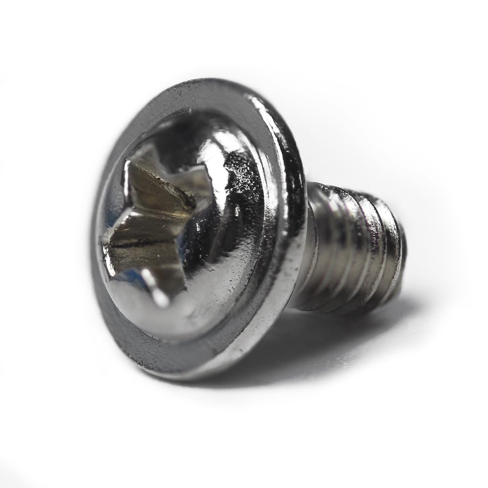 GuuYebe 6003-001334 6001-003016 TV Screws Set with Screwdriver for TVs Stand Screw and Mainboard Parts Screw-Taptype to UN65NU6900 UN55NU6900 16EA Set of 16