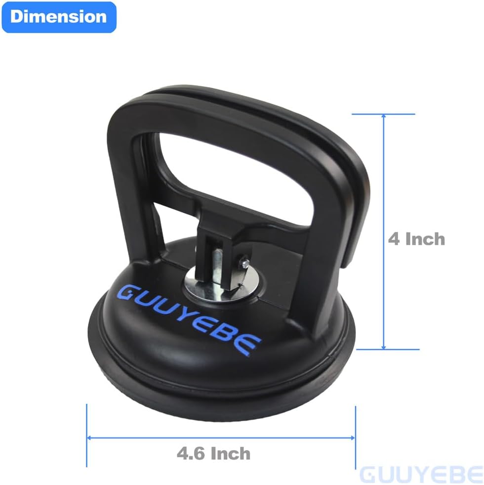 GuuYebe TV Suction Cups for LED LCD Screen Panel Removal Tool Set of 2 PCS | To Repair Television LEDs Backlight Strip