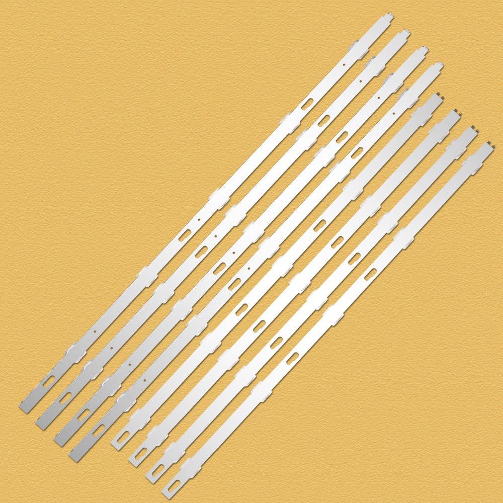 GuuYebe UN55TU8000F UN55TU700DF UN55TU7000F UN55TU8200F LED Backlight Strip TV Replacement Part for 55 inch TVs BN96-50315A BN96-50316A BN96-50470G LM41-00872A LM41-00871A SVC550F53