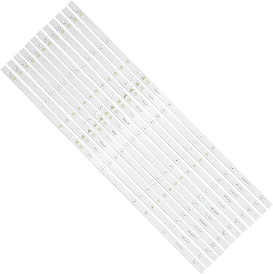 GIC75LB08 replacement LED backlight strips for select TCL 75S421 75-inch televisions