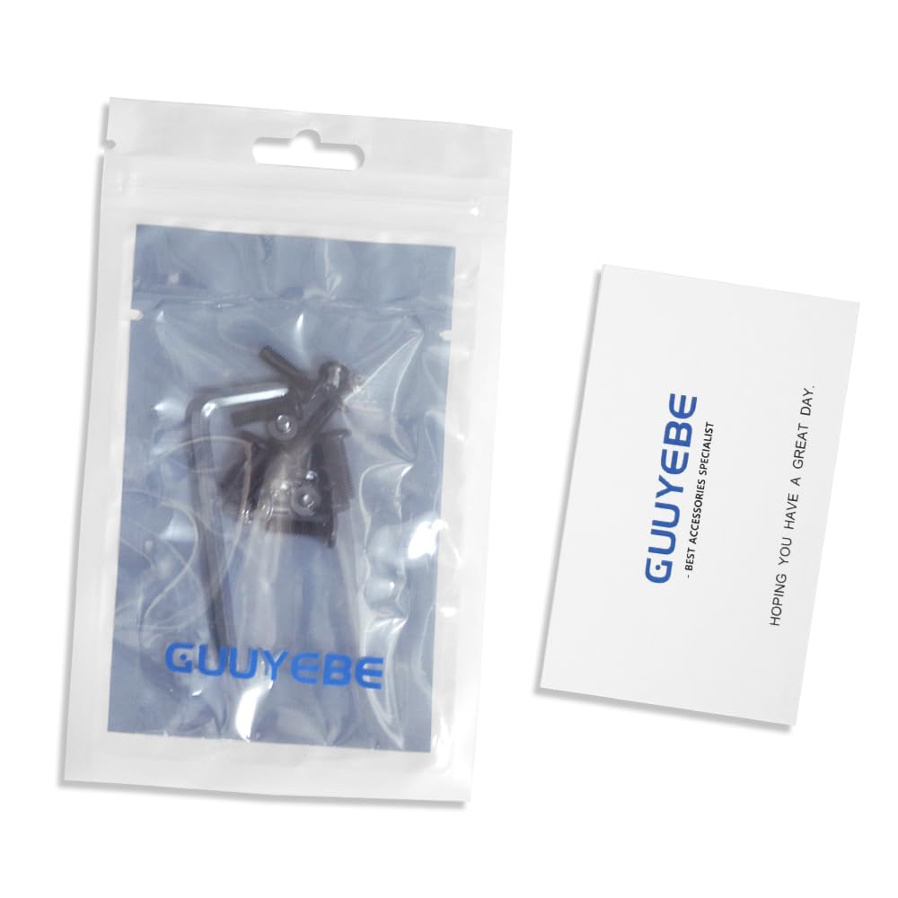 GuuYebe 6003-001334 6001-003016 TV Screws Set with Screwdriver for TVs Stand Screw and Mainboard Parts Screw-Taptype to UN65NU6900 UN55NU6900 16EA Set of 16