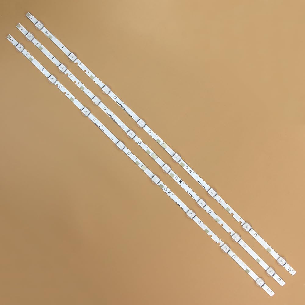 Referencia BN96-37622A para identificar tiras LED de recambio Samsung