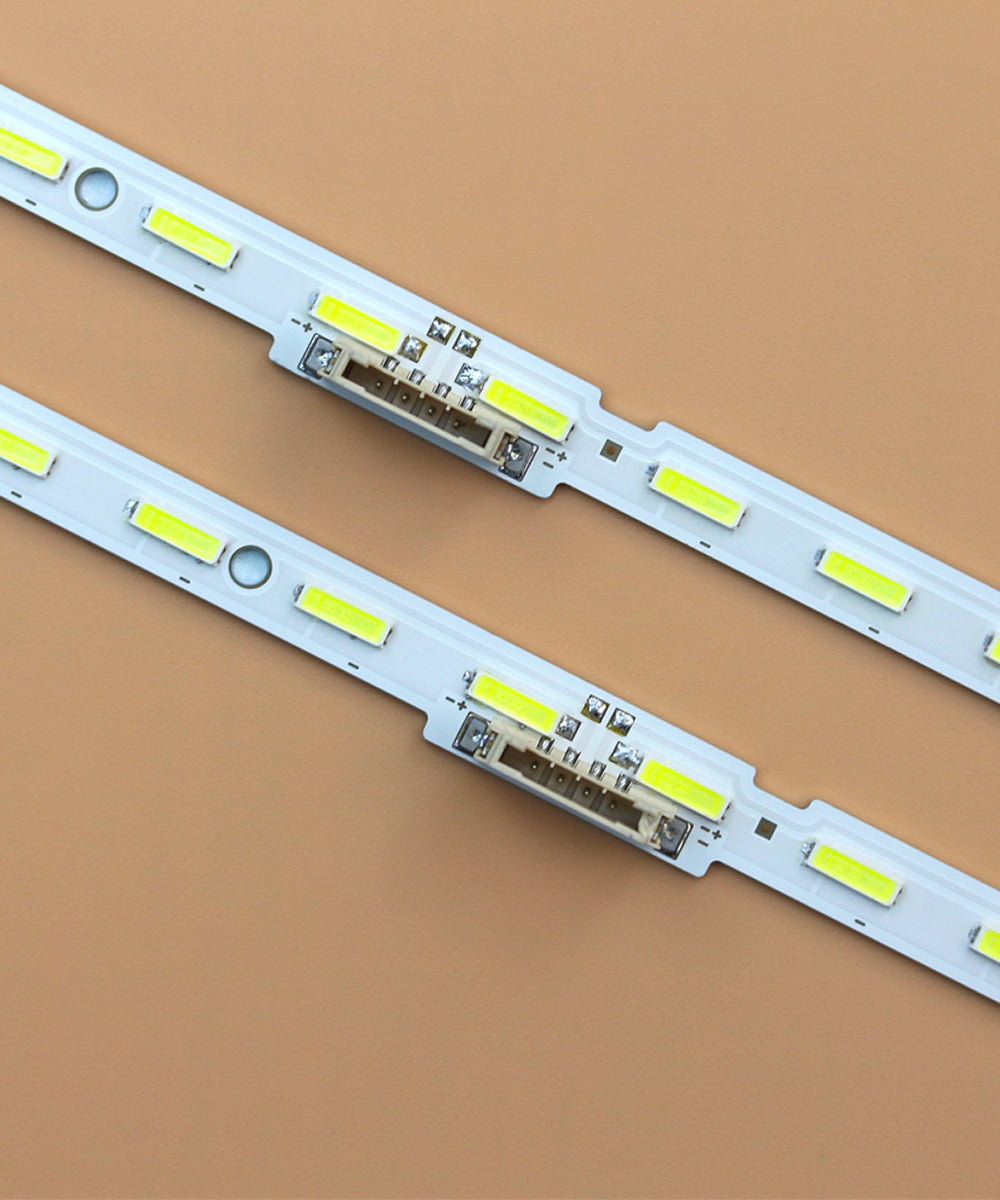 thumbnail image 2 of LED Backlight Strip Kit For Samsung UN65NU7100 / UE65NU7100 – LM41-00570A, BN61-15486A 2 of 5