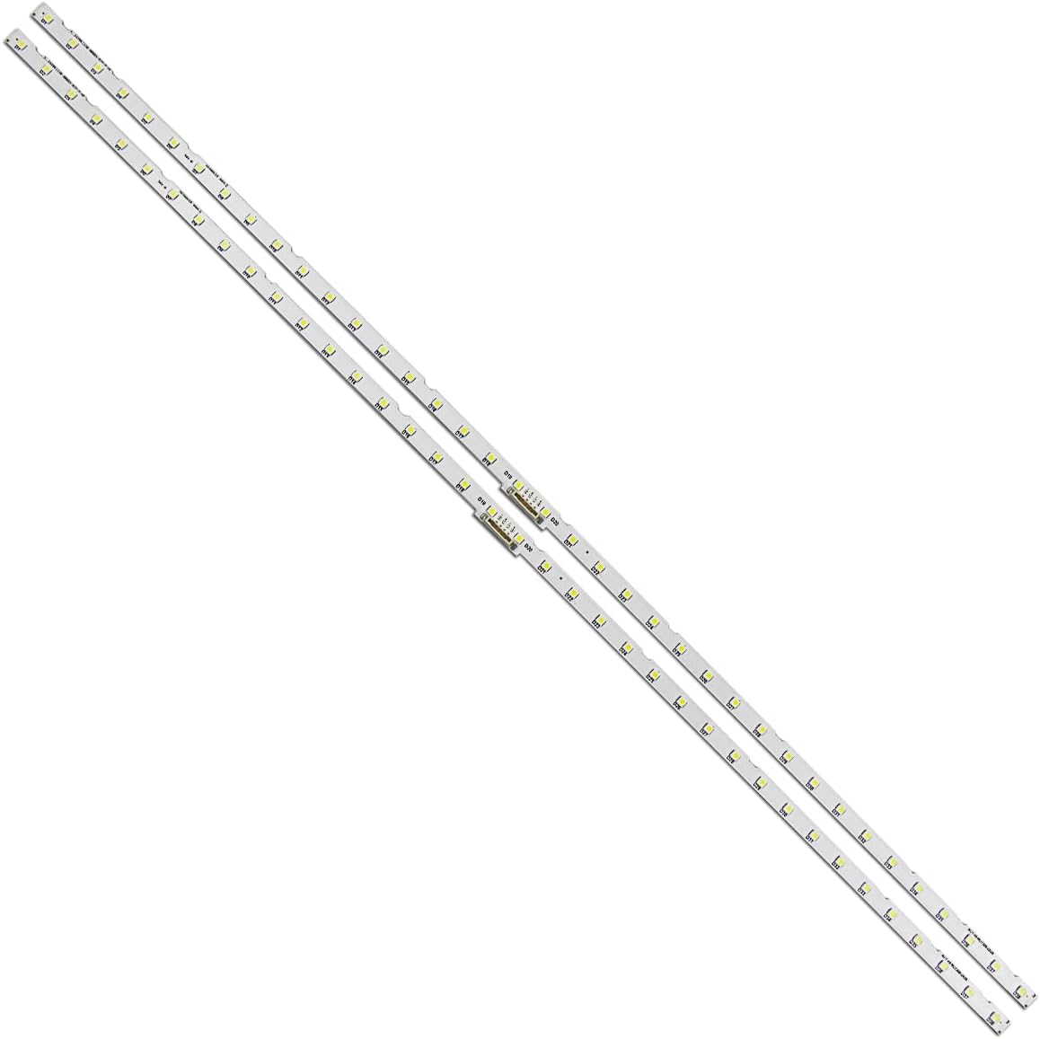 Kit de tiras LED Samsung BN96-45953A para televisores UE49NU7100 de 49 pulgadas