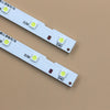 GuuYebe LED Backlight Strip TV Replacement Parts for UN55NU6900BXZA UN55NU7300FXZA UN55NU6900 UN55NU6900F UN55NU7100F UN55NU7300F UE55NU6900 UE55NU7400 UN55NU7300 UE55NU7300 AOT-55-NU7300-NU7100