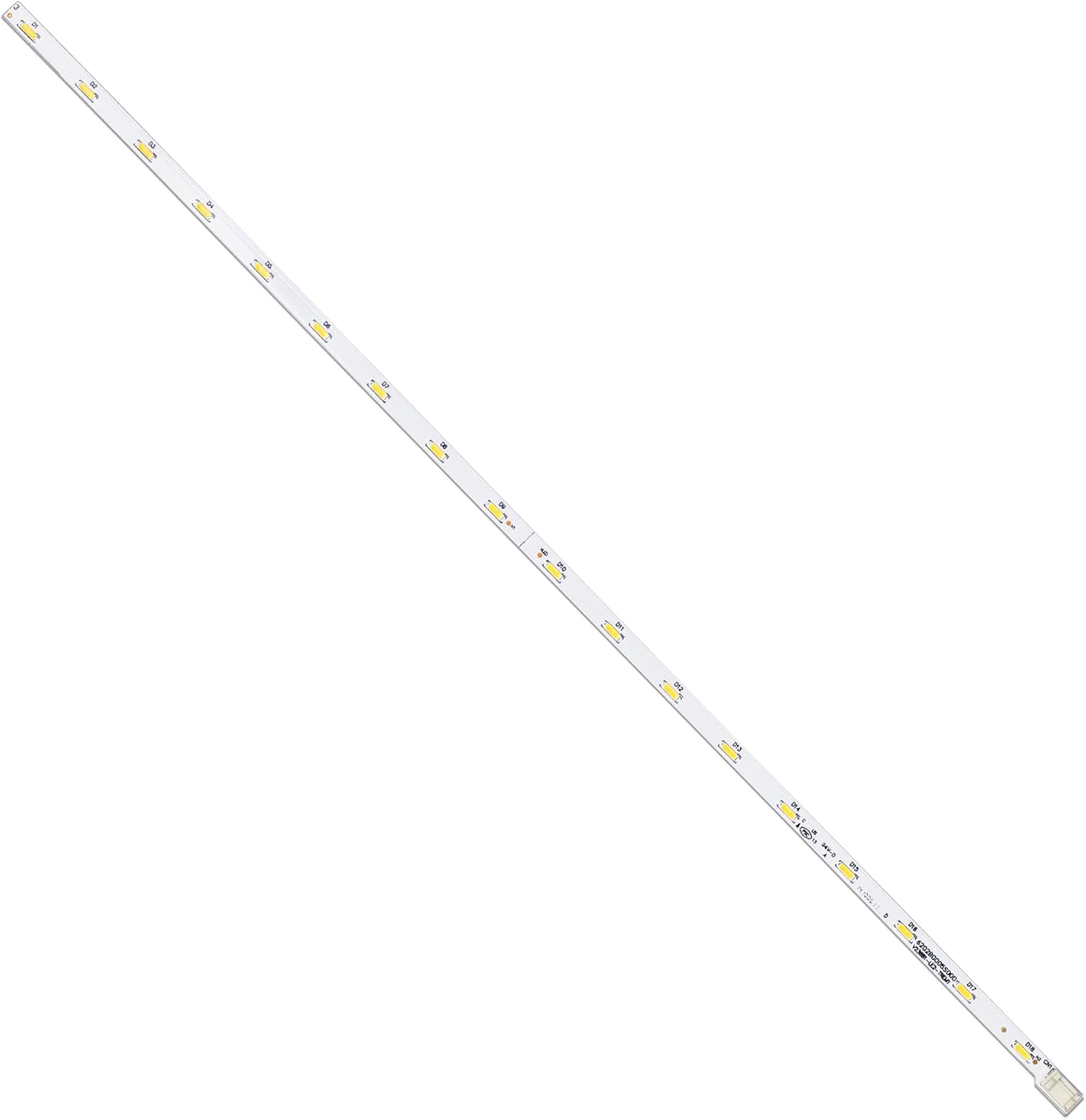 1 Tira LED V236BJ1-LE2 6202B0005S000 | Envío desde España