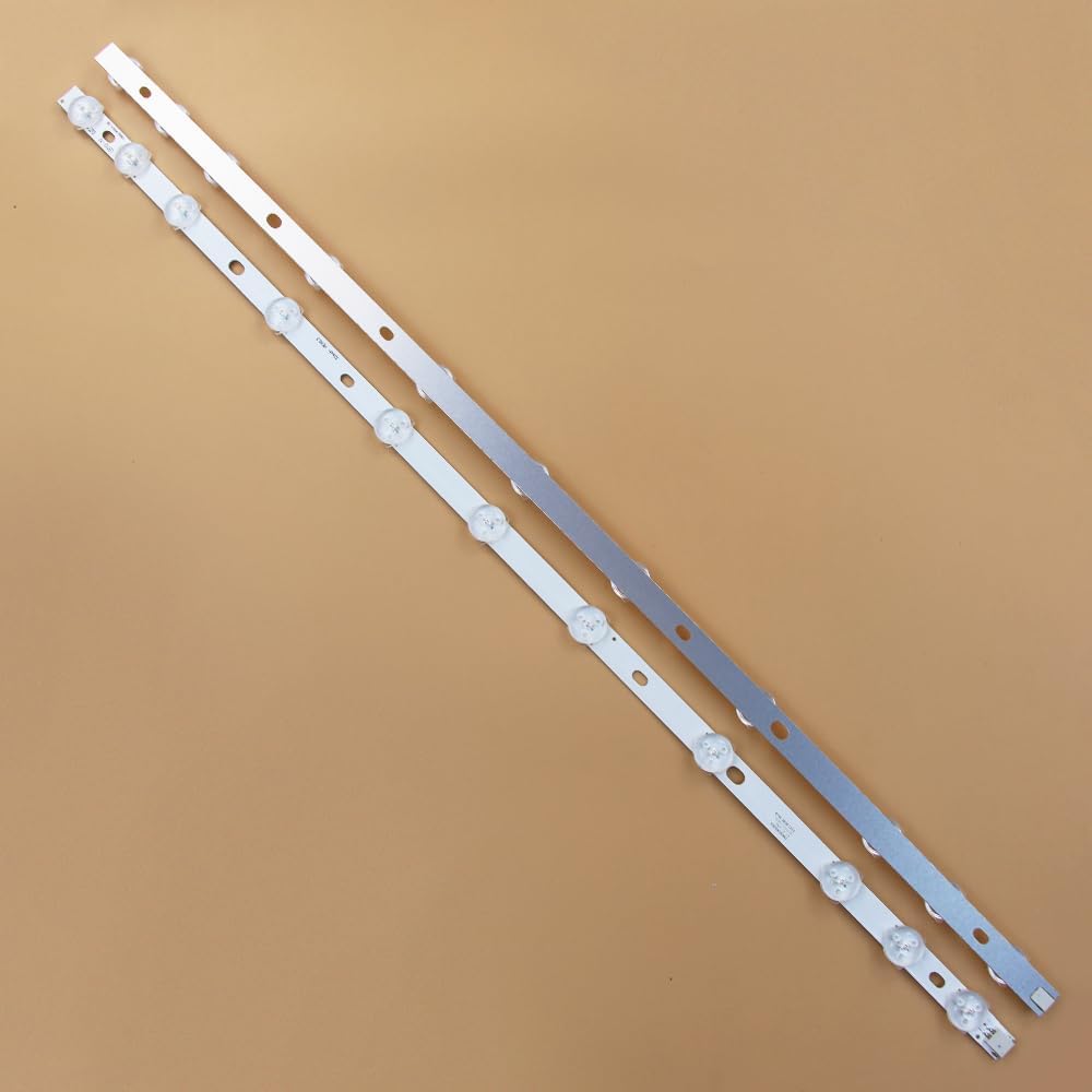 Imagen de referencia VES315WNDS-2D-R02 para identificar tiras LED de recambio