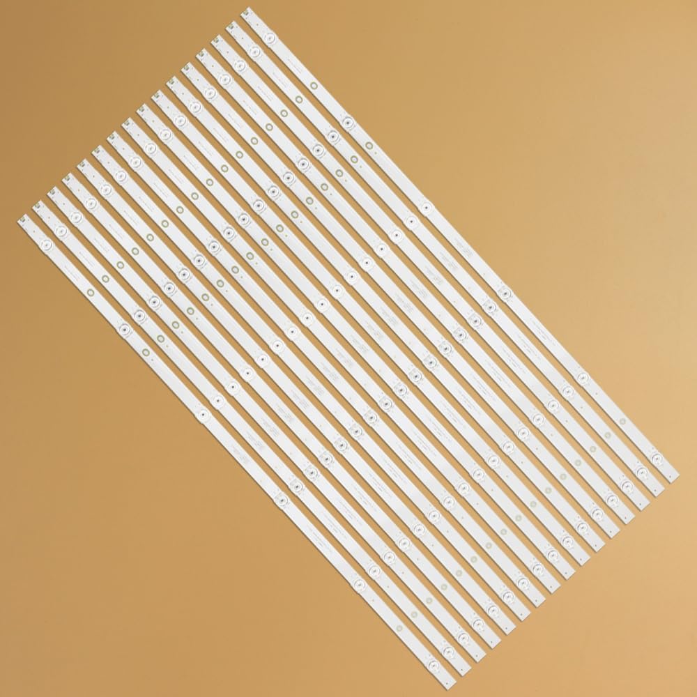 SSC-F75JL63030061607B LED backlight strip reference for checking original Vizio TV parts